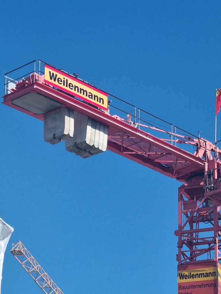 DEFH Obergeerenweg, Kindhausen