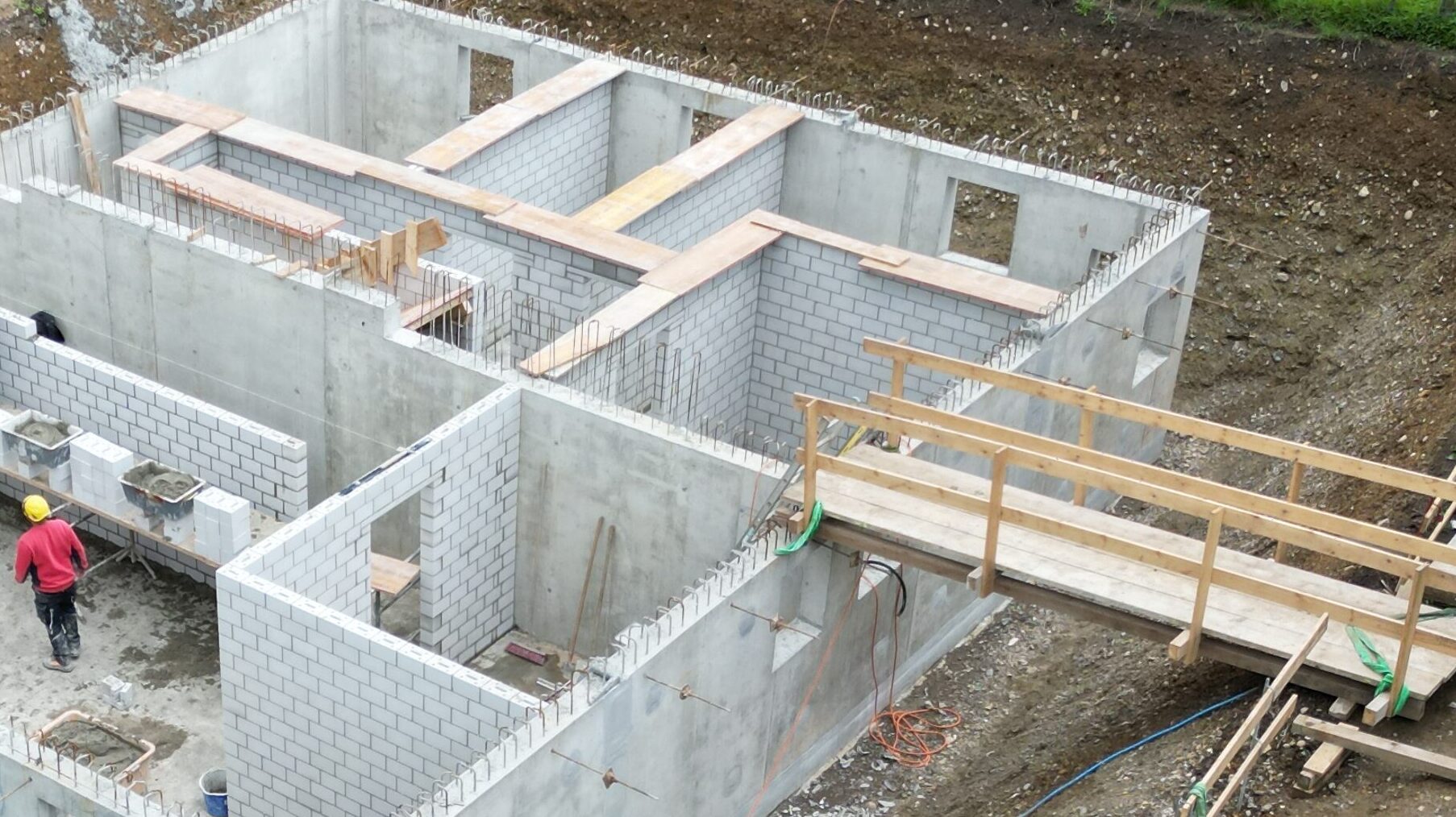 Neubau DEFH Hinterdorfstr. Madetswil