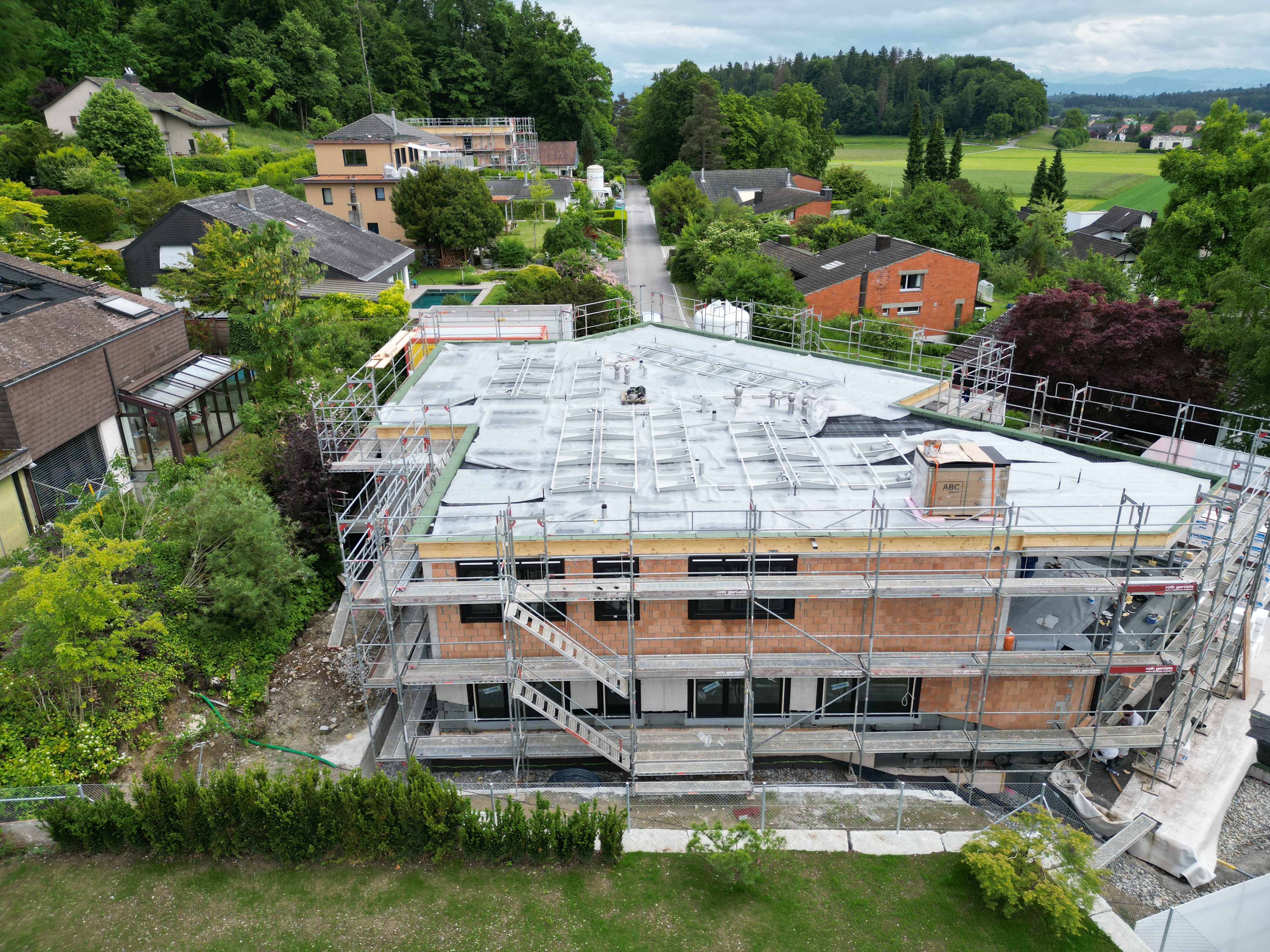 MGH, Eggeföhrlistrasse 3, Fehraltorf
