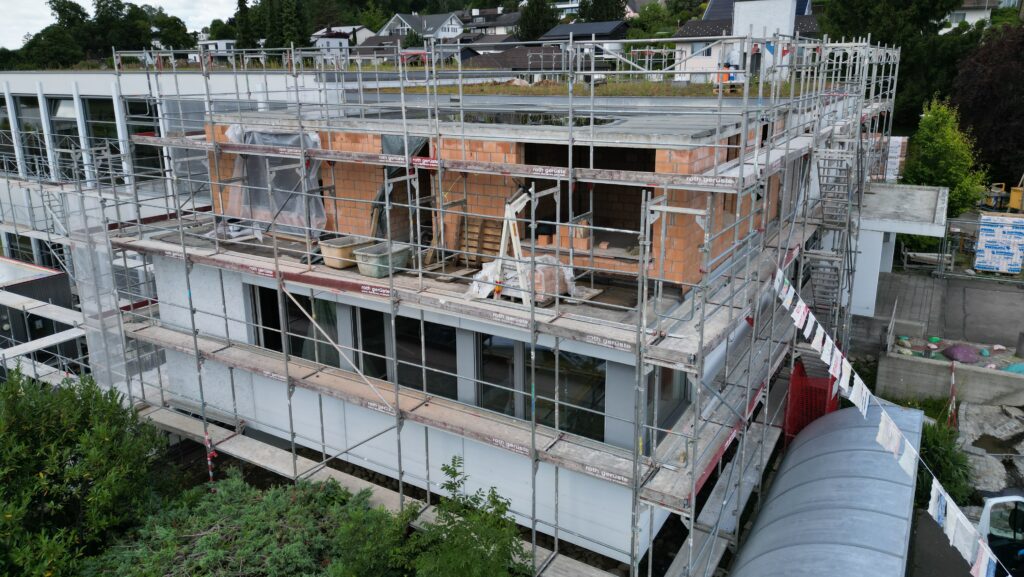 Erweiterung Schulhaus Birchwil