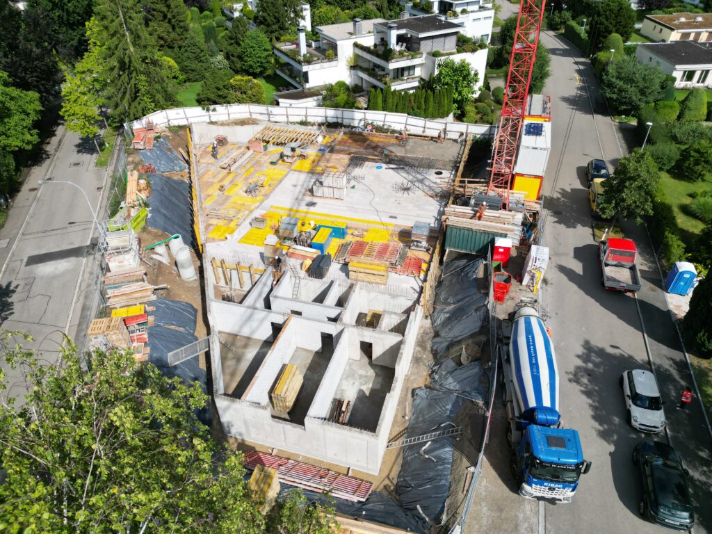 2 MFH Lebernstrasse Ebmatingen