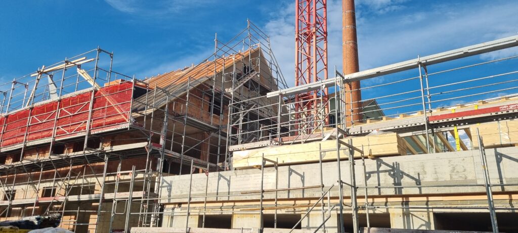 EFH+MFH Tonackerstrasse Volketswil