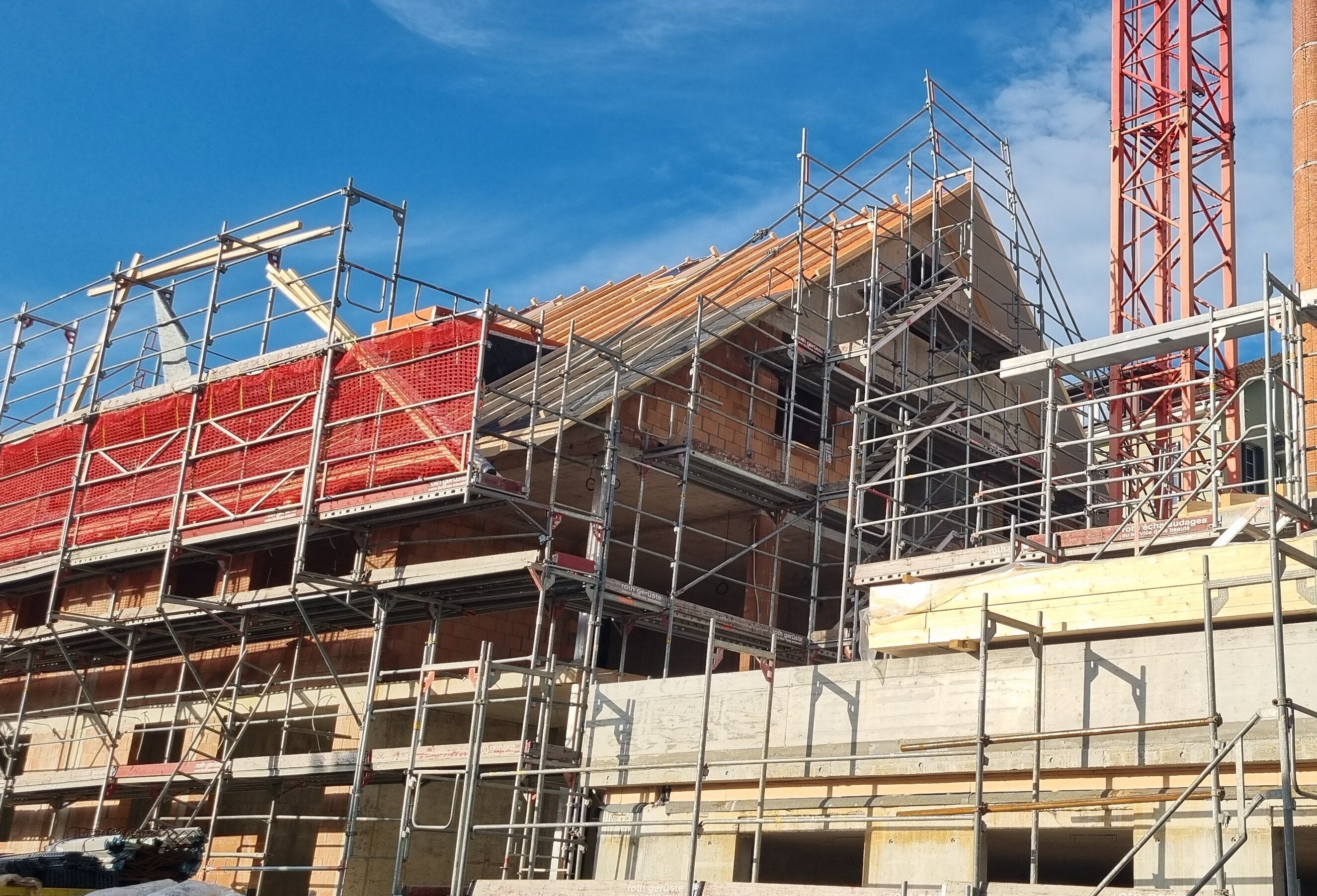 EFH+MFH Tonackerstrasse Volketswil