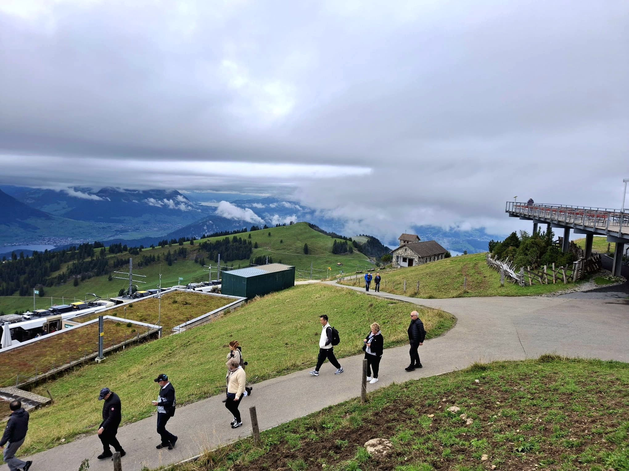 Rigiaussicht