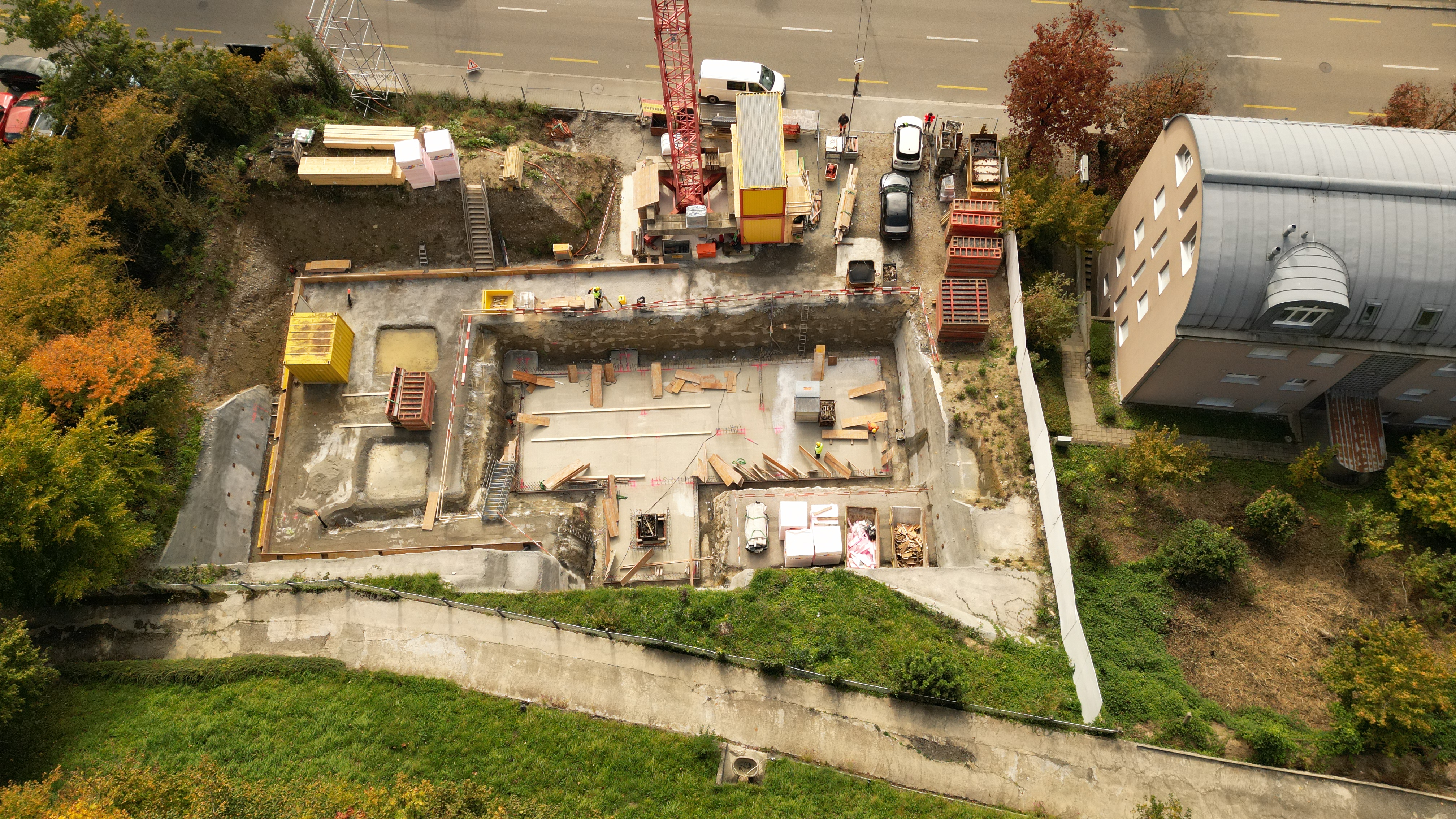 MFH Schlosstalstrasse, Winterthur