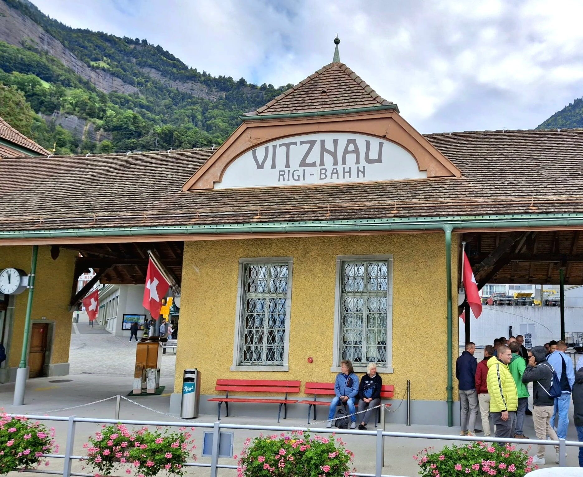 Station Viznau