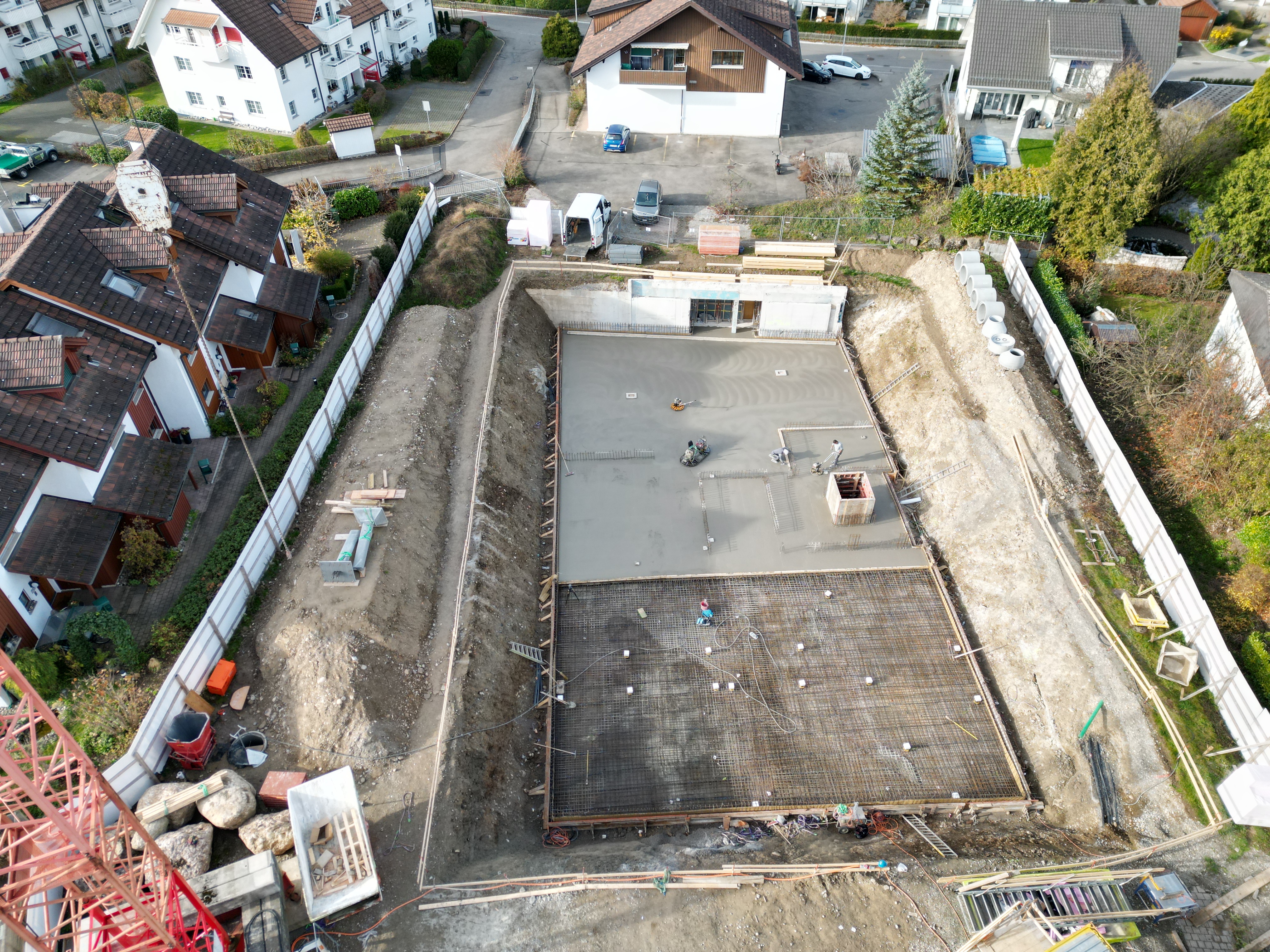 MFH Sagenrainstrasse, Fehraltorf