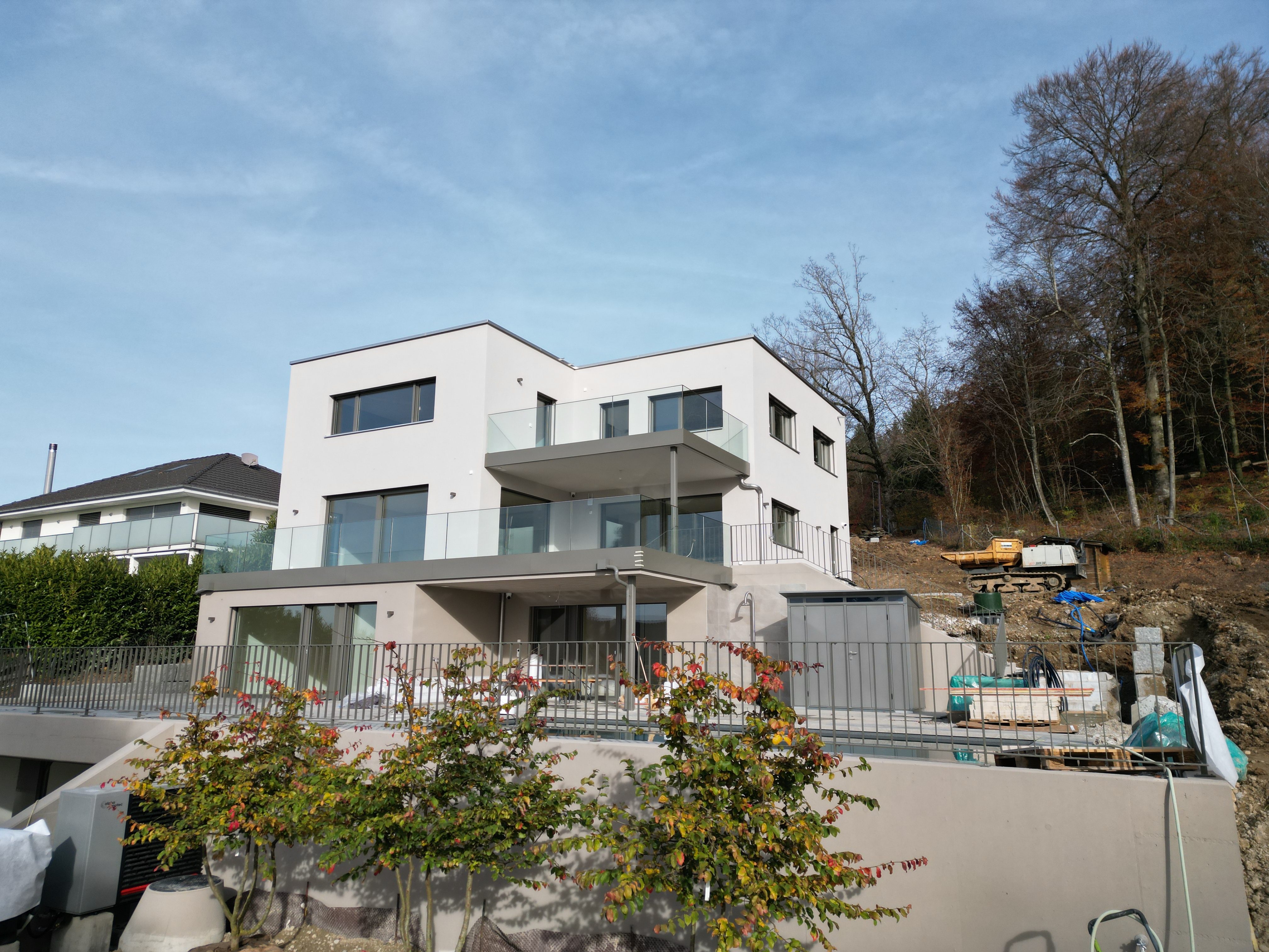 EFH Eggeföhrlistrasse 11, Fehraltorf