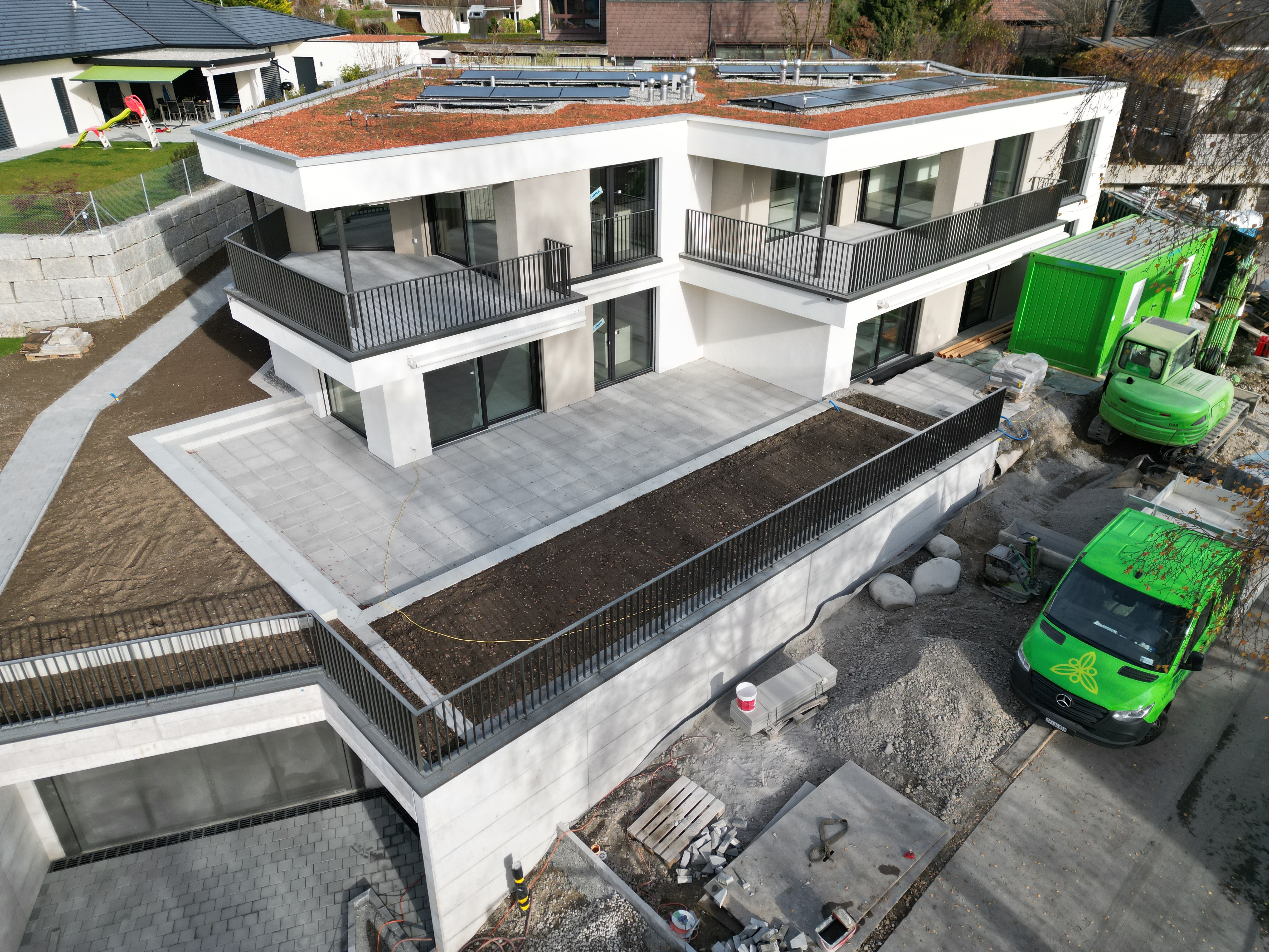 MGH, Eggeföhrlistrasse 3, Fehraltorf