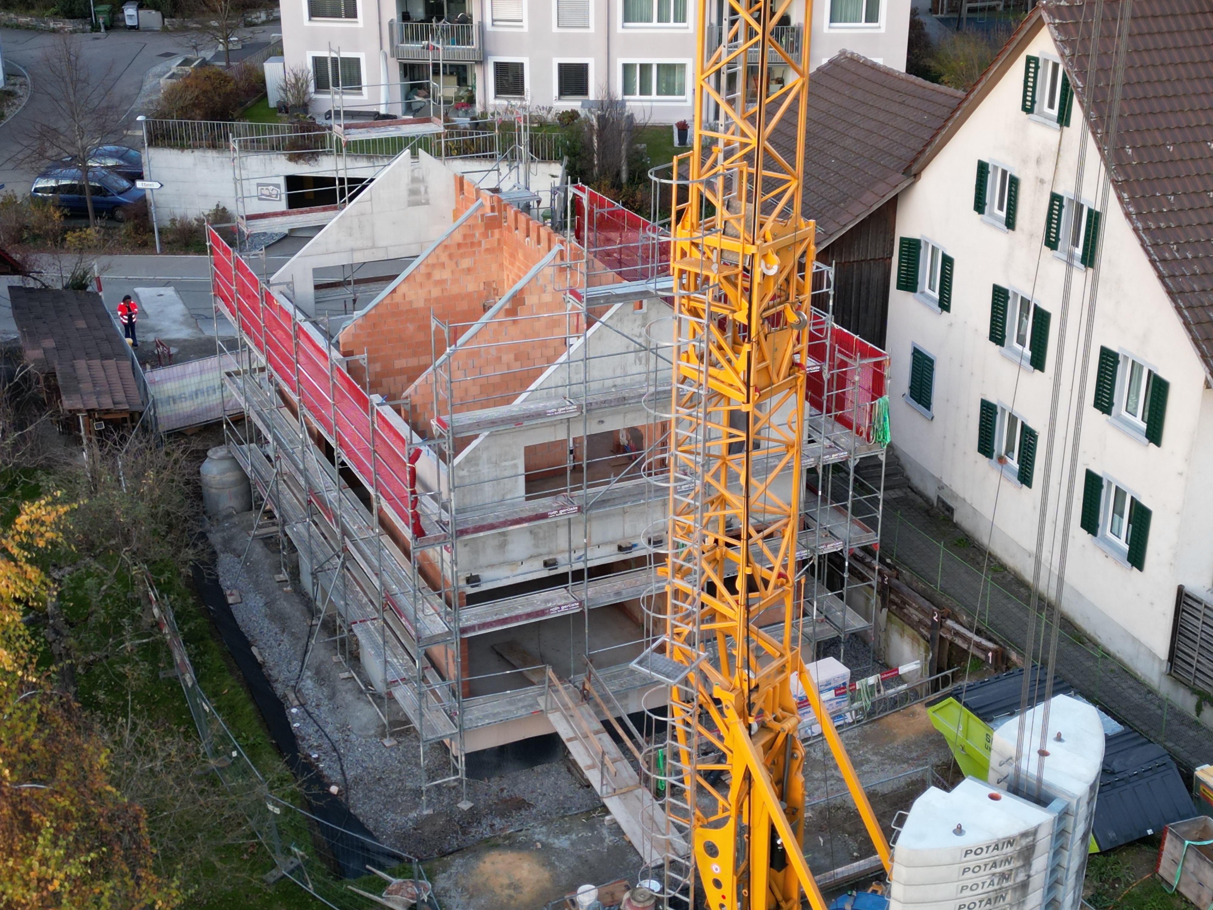 EFH Alte Lindauerstrasse, Nürensdorf