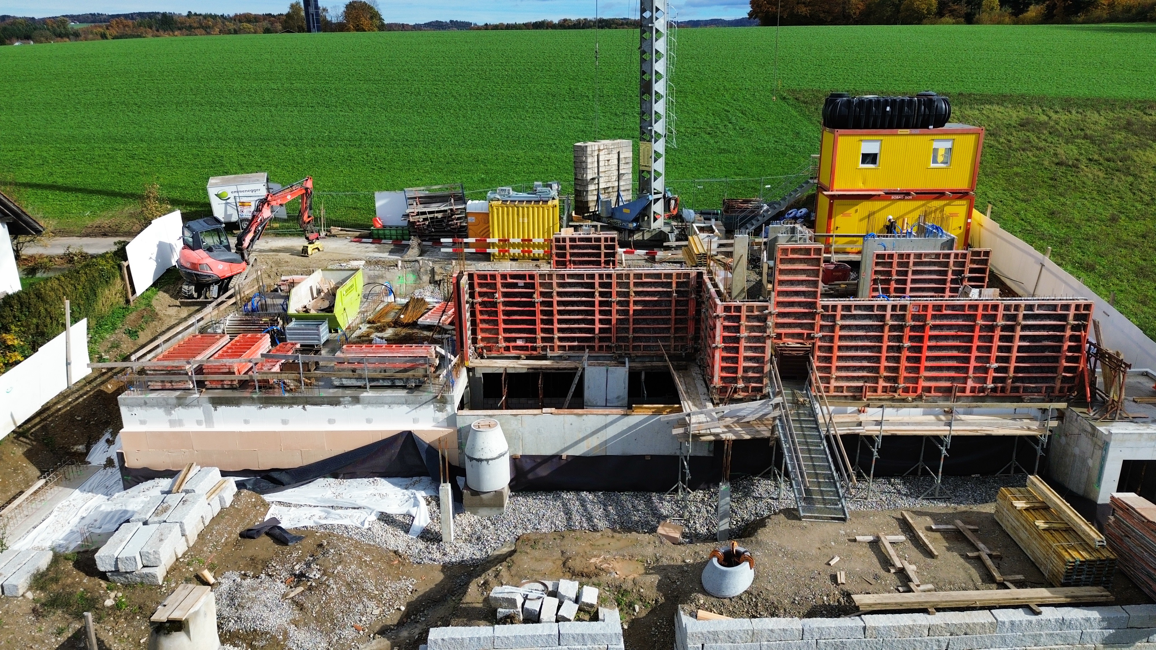 DEFH Obergeerenweg, Kindhausen