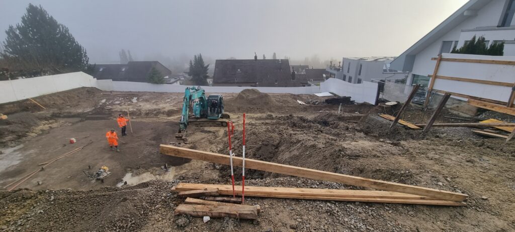 MFH Geisshügelstrasse, Nürensdorf