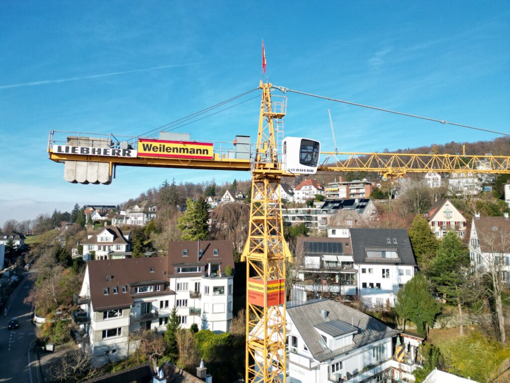 3 MFH Kirchweg 6, Volketswil