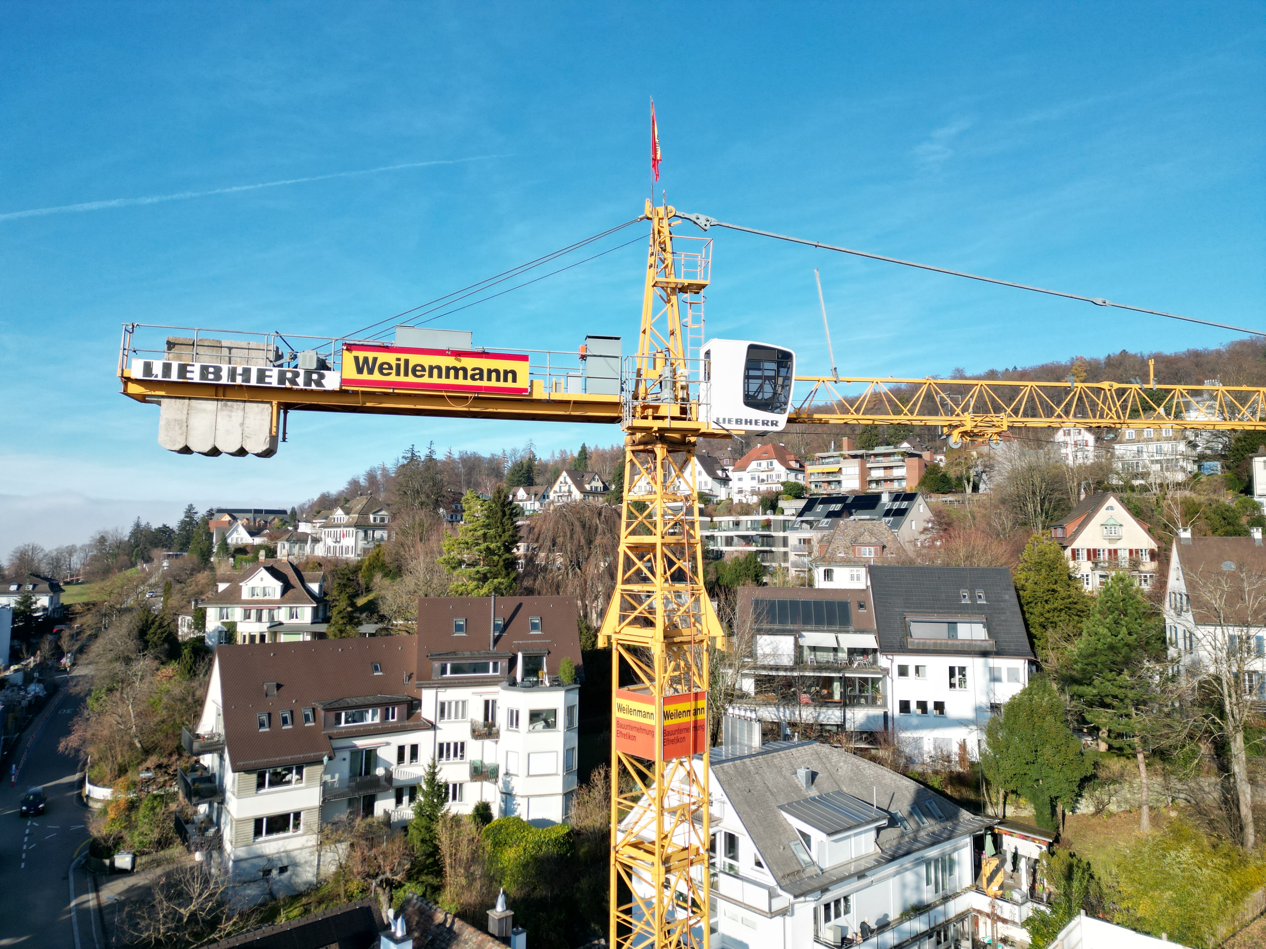 3 MFH Kirchweg 6, Volketswil