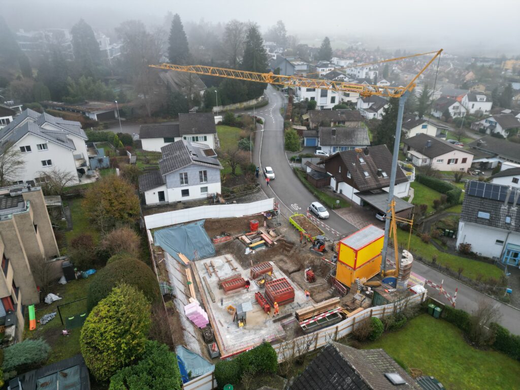 DEFH Rigistrasse, Bassersdorf