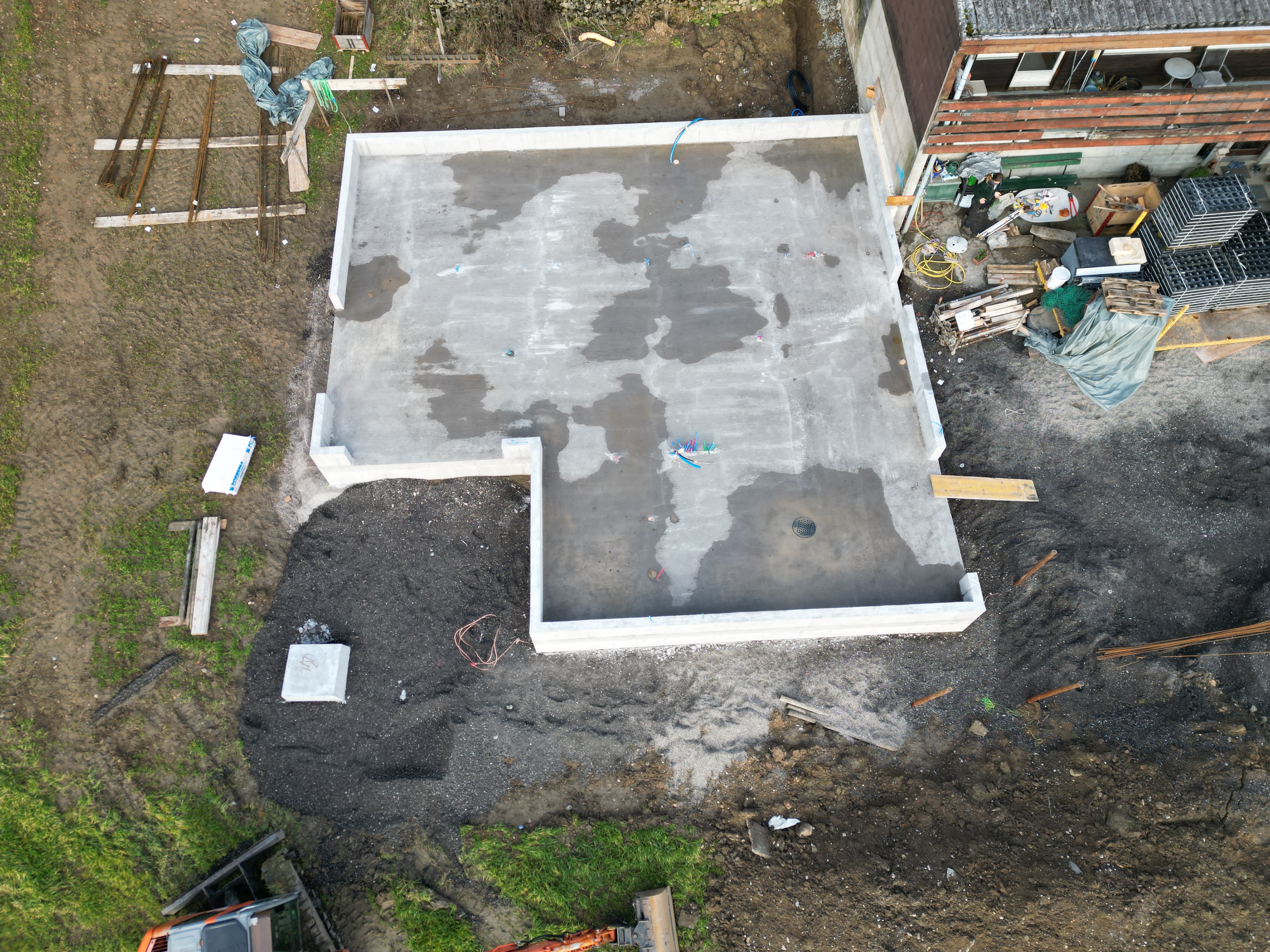 Anbau Wolfacher, Ottikon